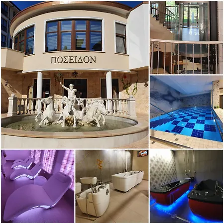 Poseidon Private Διαμέρισμα *