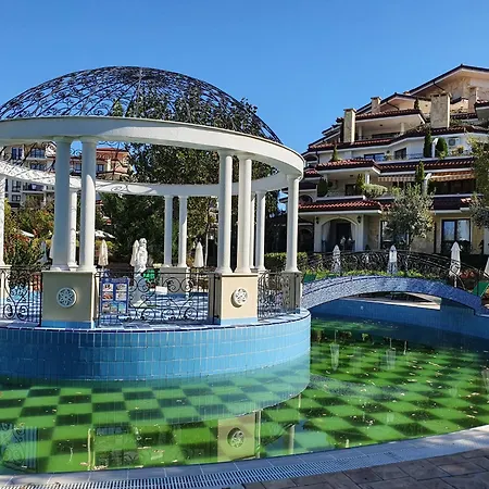 Poseidon Private Apartament *