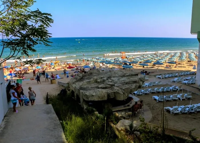 Poseidon Private Apartament Nesebăr