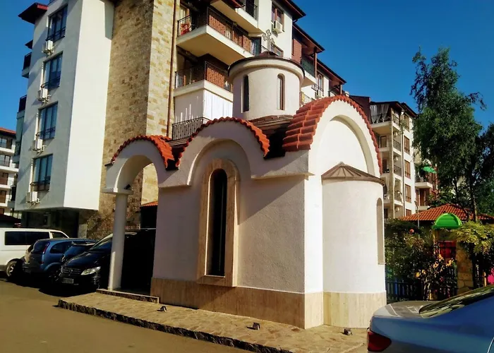 Apartament Poseidon Private Nesebăr