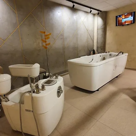 Apartment Poseidon Private Nesebar