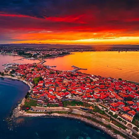 Apartment Poseidon Private Nesebar