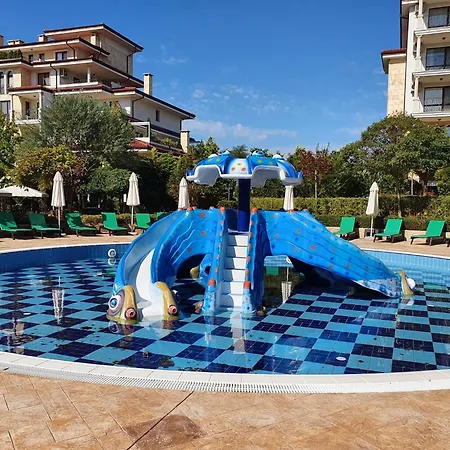 Poseidon Private Apartment Nesebar