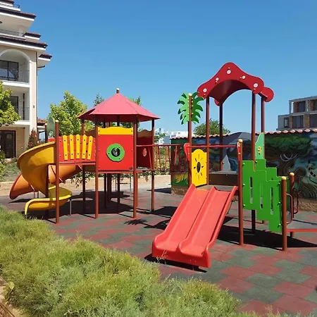 Apartment Poseidon Private Nesebar