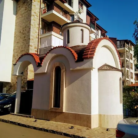 Apartment Poseidon Private Nesebar