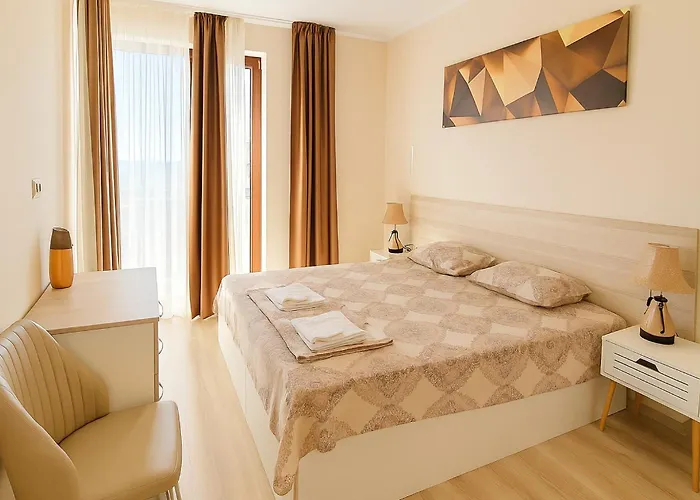 Poseidon Private Apartment *