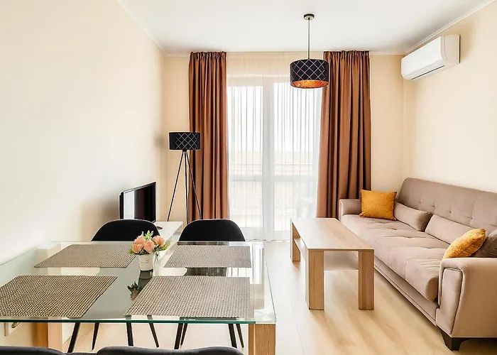 Apartment Poseidon Private *