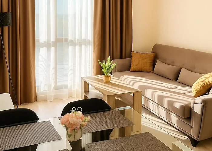 Apartment Poseidon Private Nesebar