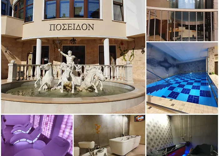 Poseidon Private Apartment *