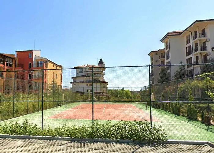 Poseidon Private Nesebar