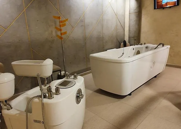 Apartment Poseidon Private Nesebar