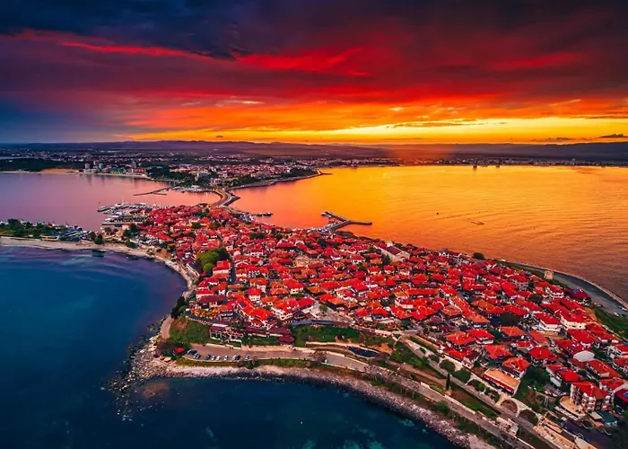 Apartment Poseidon Private Nesebar