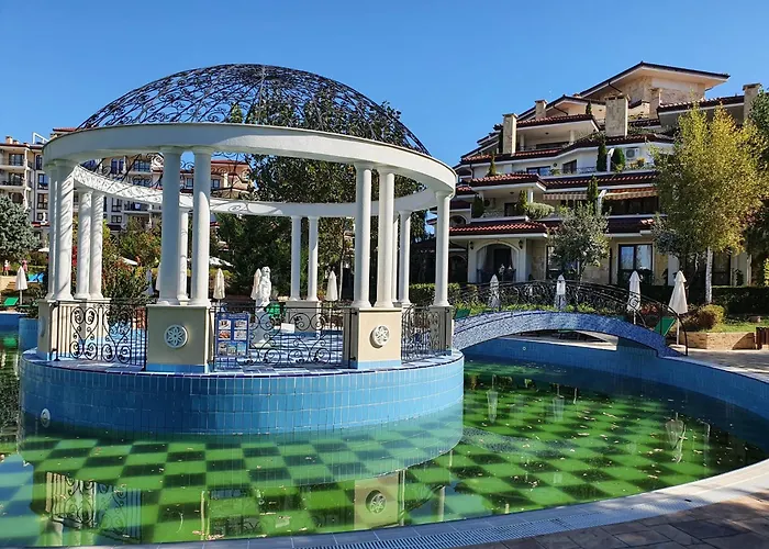 Poseidon Private Apartment *