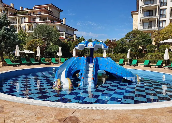 Poseidon Private Apartment Nesebar