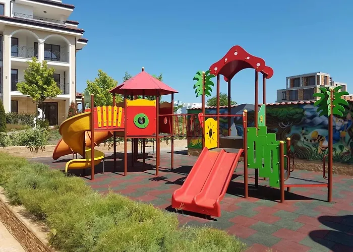 Apartment Poseidon Private Nesebar